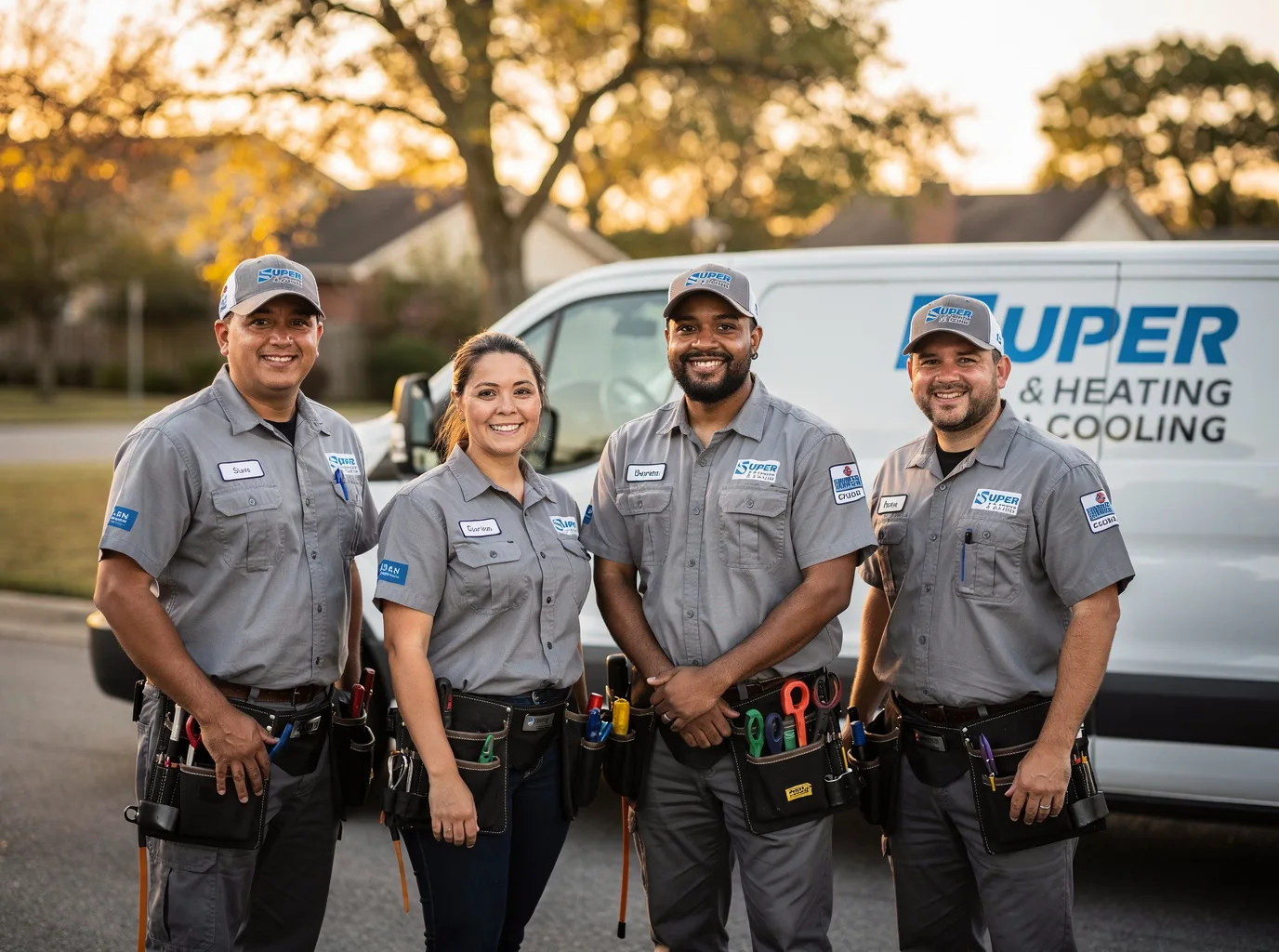 Hvac Repair company in Red Oak, TX